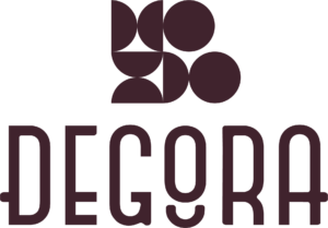 DEGORAロゴ